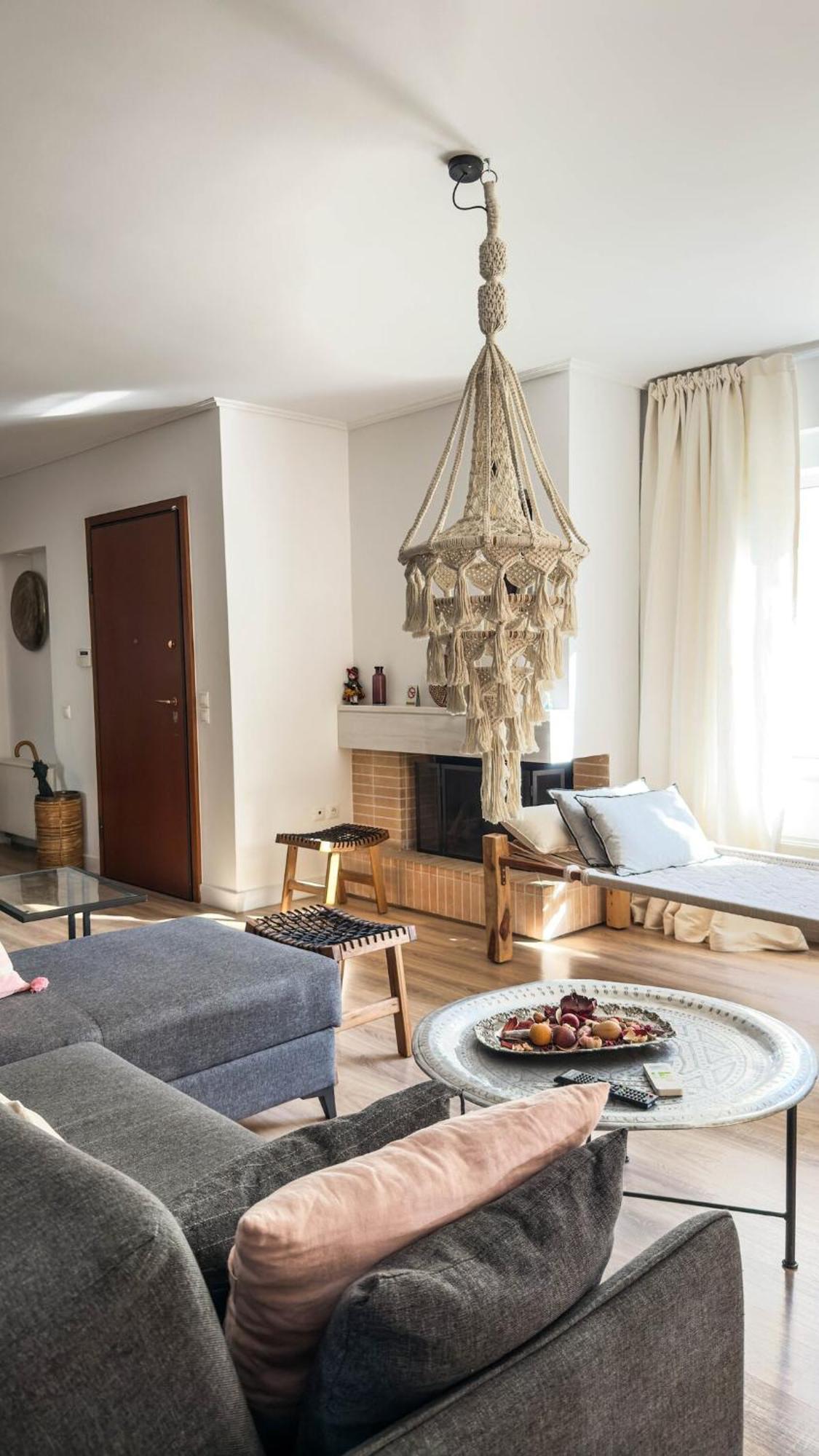 Σύγχρονο Vintage Στο Μαρούσι Apartment Atena Exterior foto